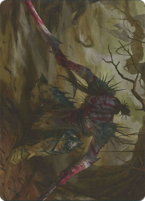 Highborn Vampire (55/81) Art Card