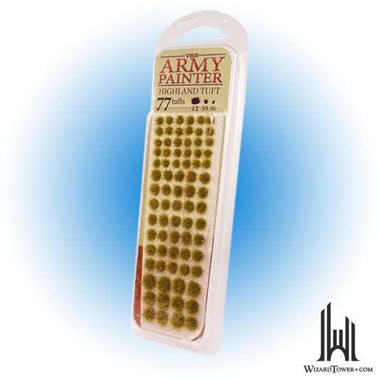 Army Painter Battlefield Highland Tuft