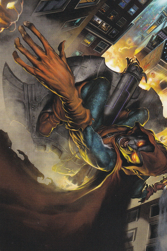 Hobgoblin, Mantled Marauder (15/54) Art Card