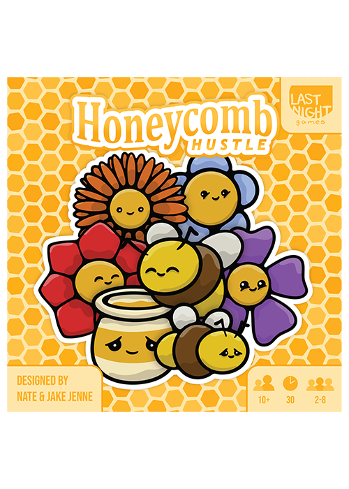 Honeycomb Hustle