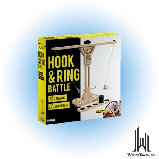 Hook and Ring Battle