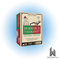 Horrible Therapist - Holiday