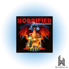 Horrified Dungeons and Dragons