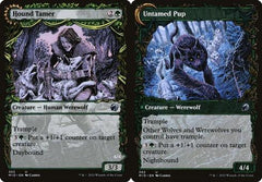 Hound Tamer // Untamed Pup (302) (Showcase)