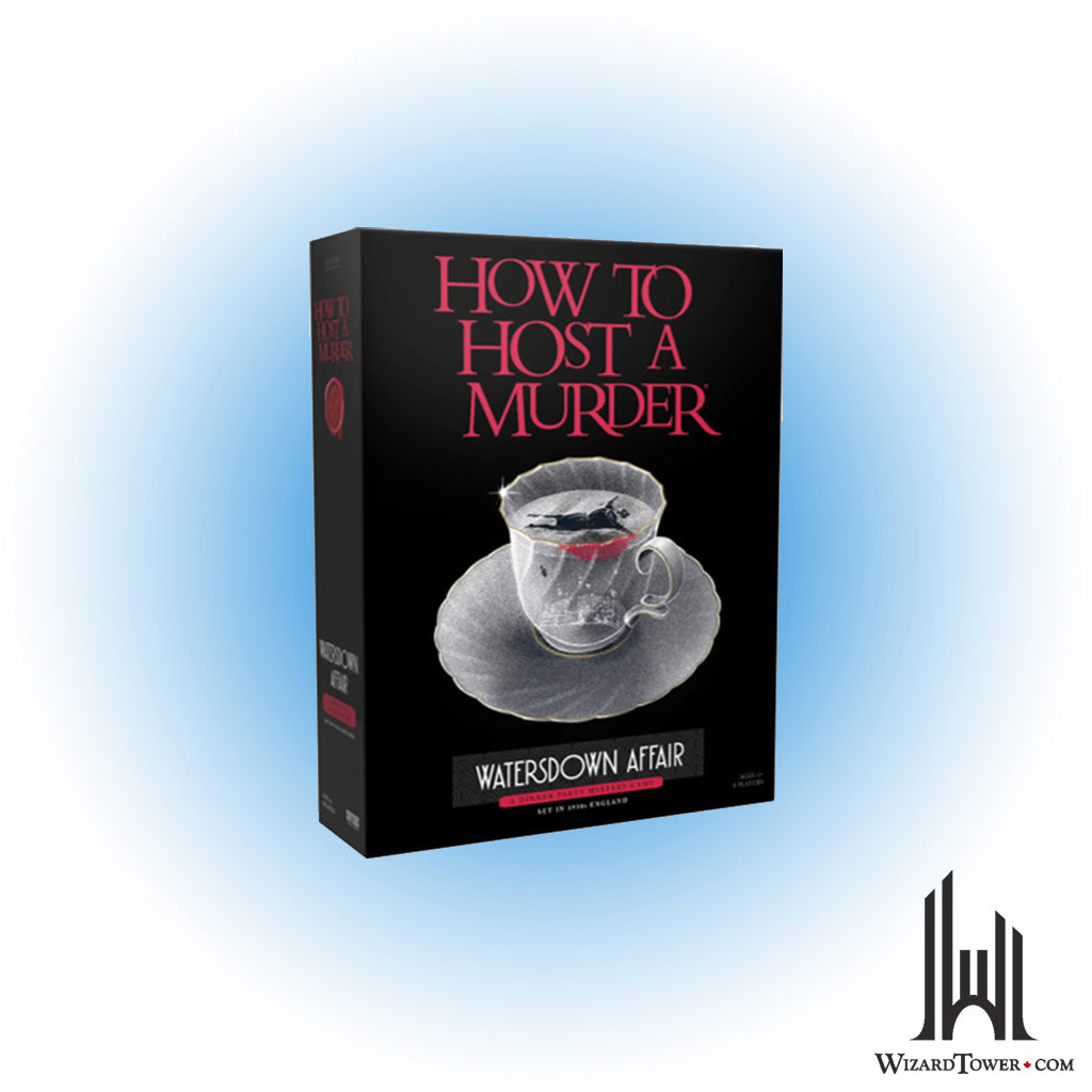 How To Host A Murder - Watersdown Affair