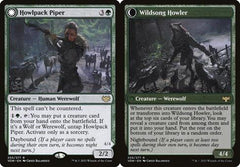 Howlpack Piper // Wildsong Howler - Foil