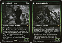 Howlpack Piper // Wildsong Howler - Foil