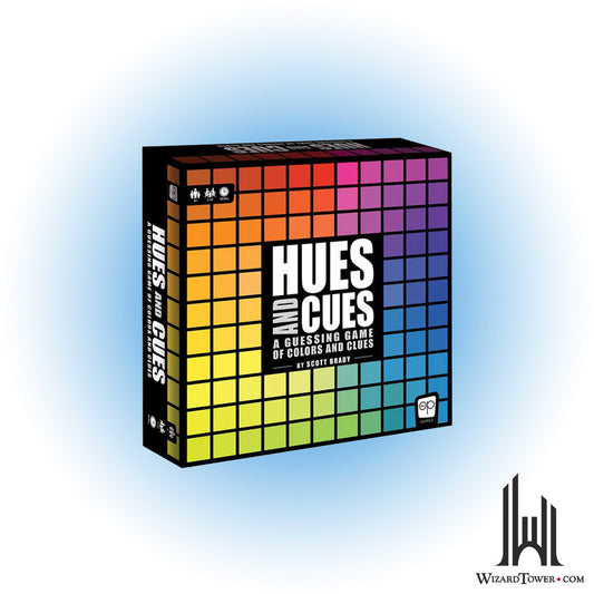 Hues and Cues