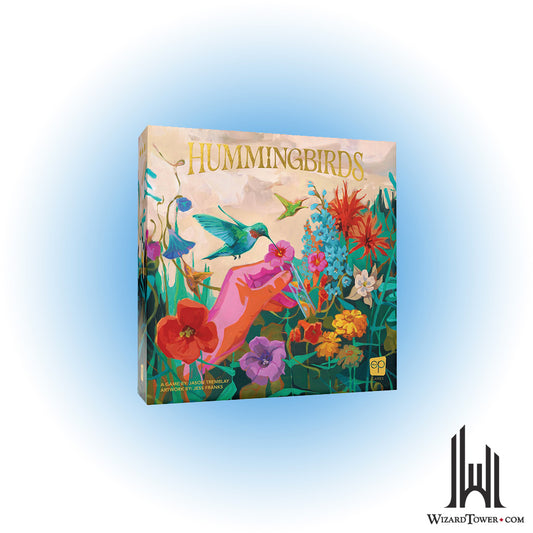 Hummingbirds