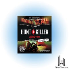 Hunt A Killer - Blood And Ink