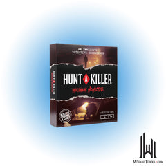 Hunt A Killer - Rideshare Homicide