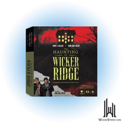 Hunt A Killer - The Haunting At Wicker Ridge