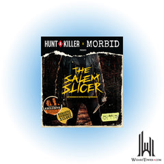 Hunt A Killer X Morbid The Salem Slicer