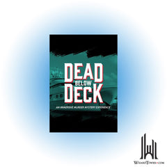 Hunt a Killer - Dead Below Deck