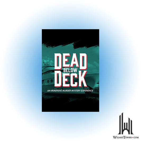 Hunt a Killer - Dead Below Deck