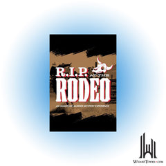 Hunt a Killer - RIP at the Rodeo