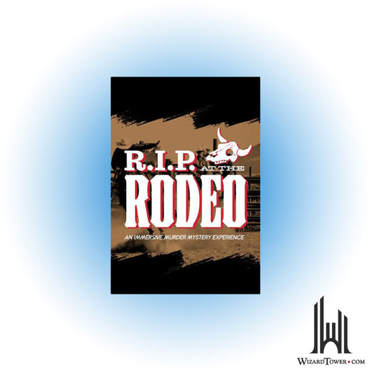 Hunt a Killer - RIP at the Rodeo