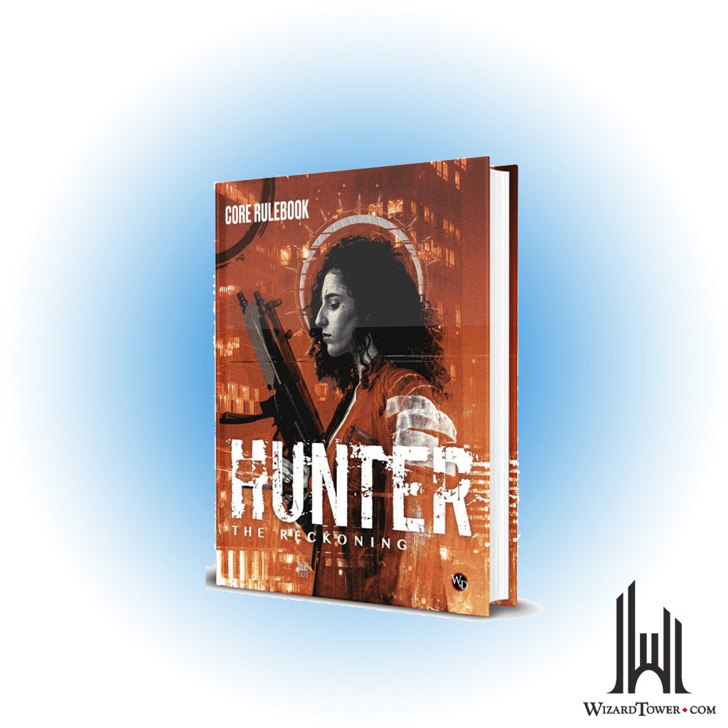 Hunter: The Reckoning 5th Edition - Core Rulebook