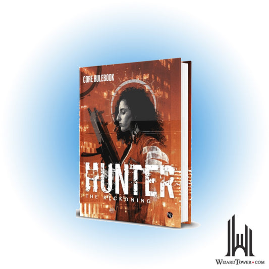 Hunter: The Reckoning 5th Edition - Core Rulebook