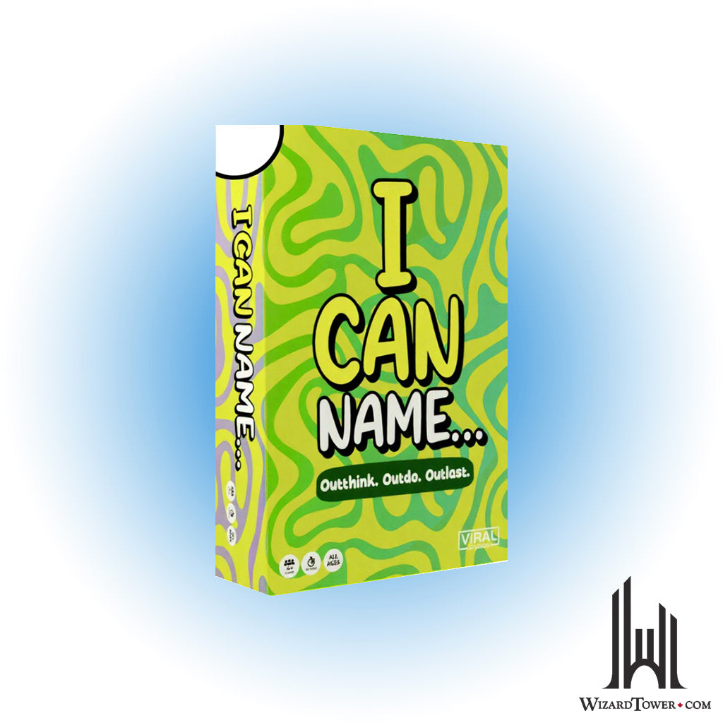I Can Name