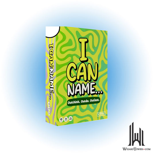 I Can Name