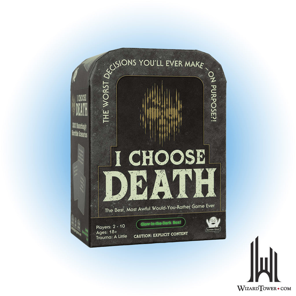 I Choose Death