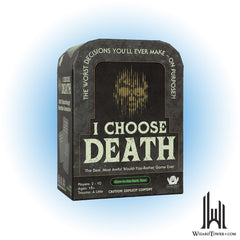 I Choose Death