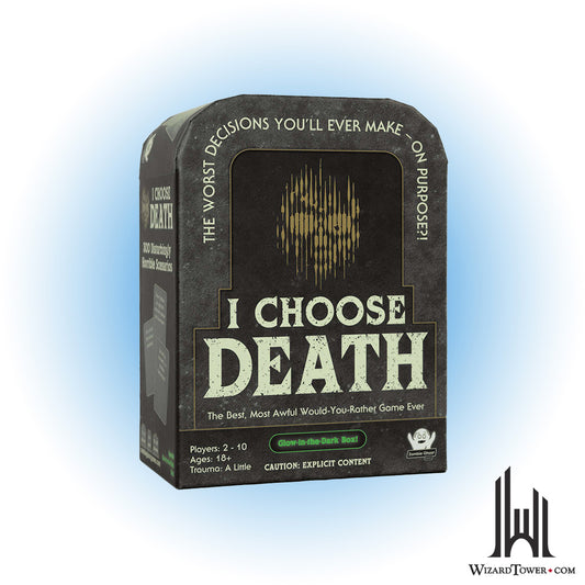 I Choose Death