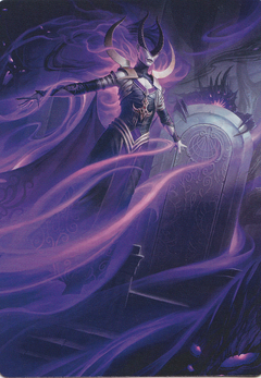 Ashiok, Wicked Manipulator (10/81) Art Card