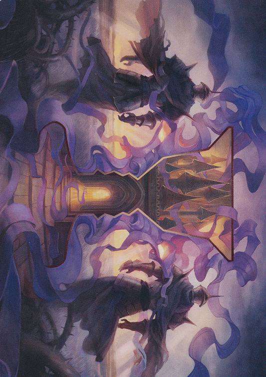 Court of Locthwain (53/81) Art Card
