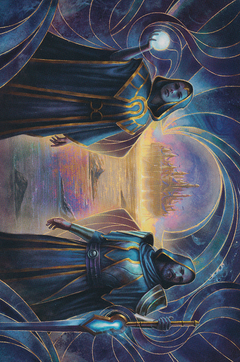 Court of Vantress (52/81) Art Card