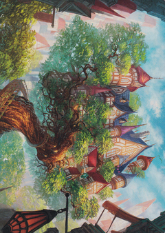 Edgewall Inn (46/81) Art Card