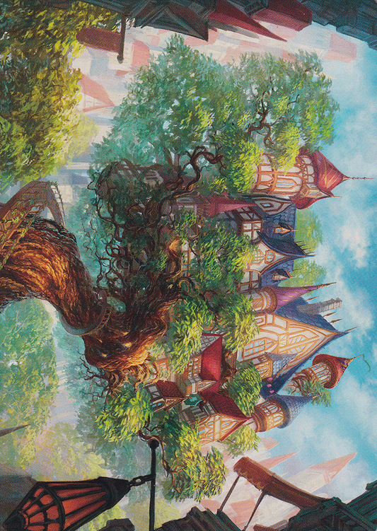 Edgewall Inn (46/81) Art Card