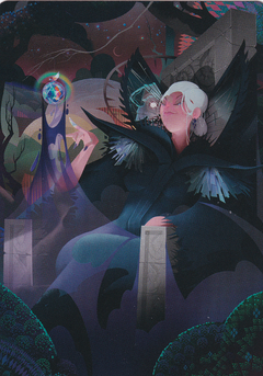 Eriette of the Charmed Apple (58/81) Art Card