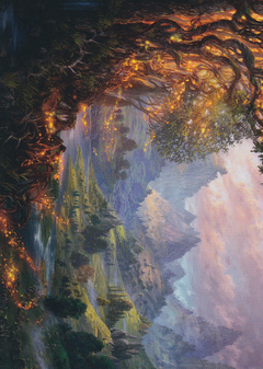 Evolving Wilds (47/81) Art Card