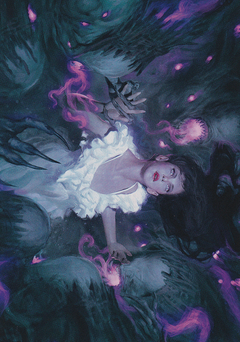 Neva, Stalked by Nightmares (30/81) Art Card