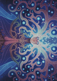 Omniscience (68/81) Art Card