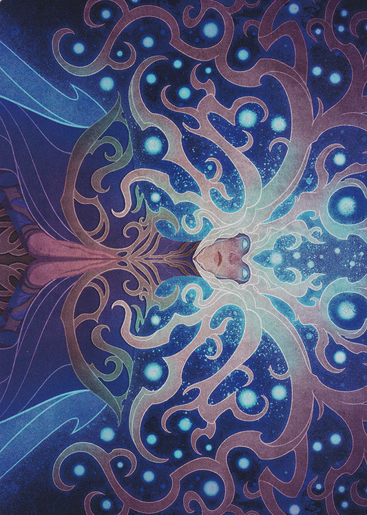 Omniscience (68/81) Art Card