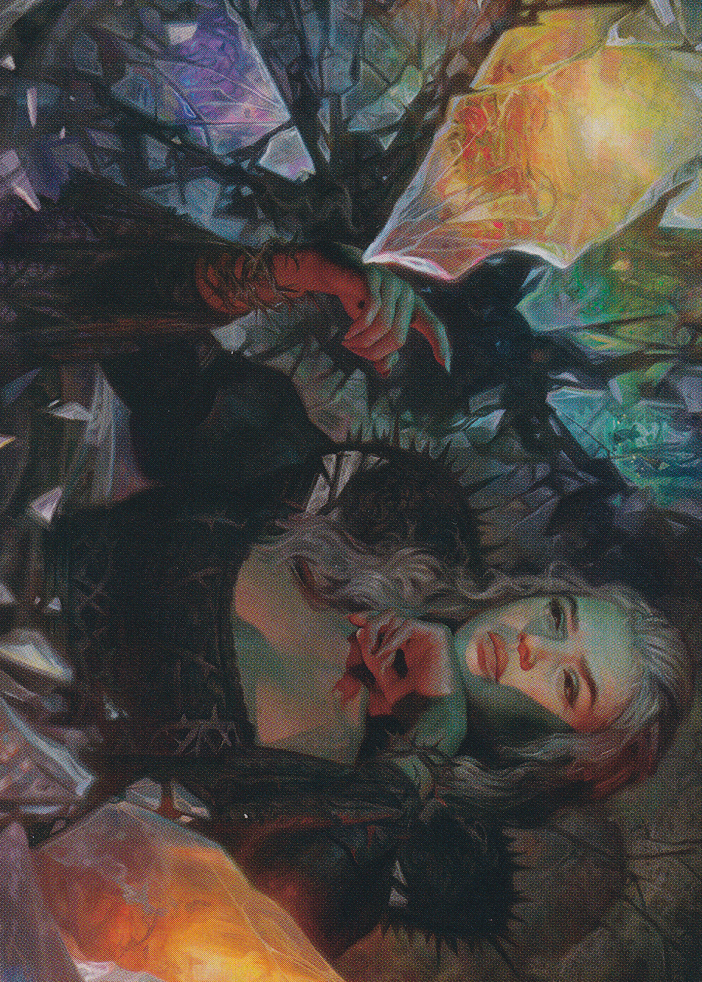 Prophetic Prism (45/81) Art Card