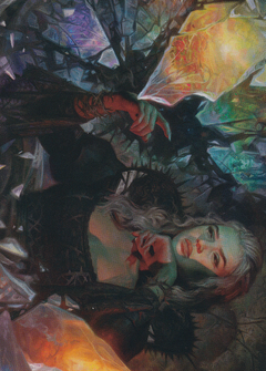 Prophetic Prism (45/81) Art Card