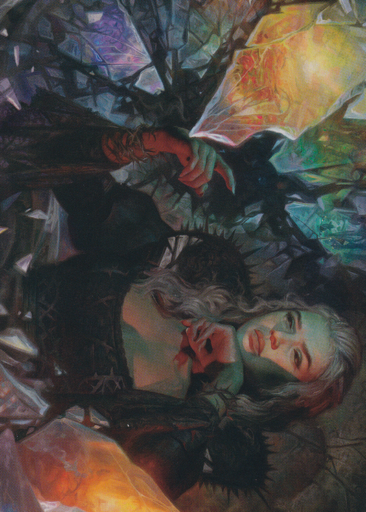 Prophetic Prism (45/81) Art Card
