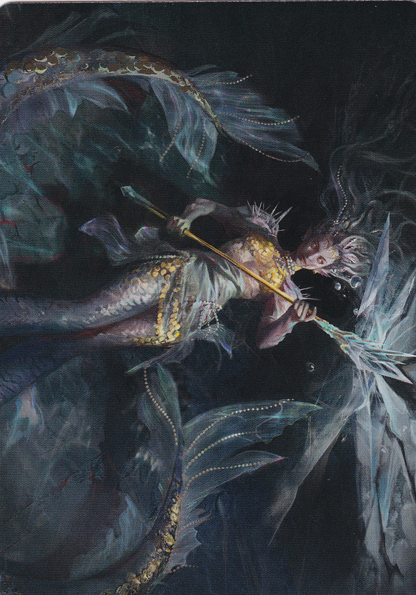 Sharae of Numbing Depths (32/81) Art Card