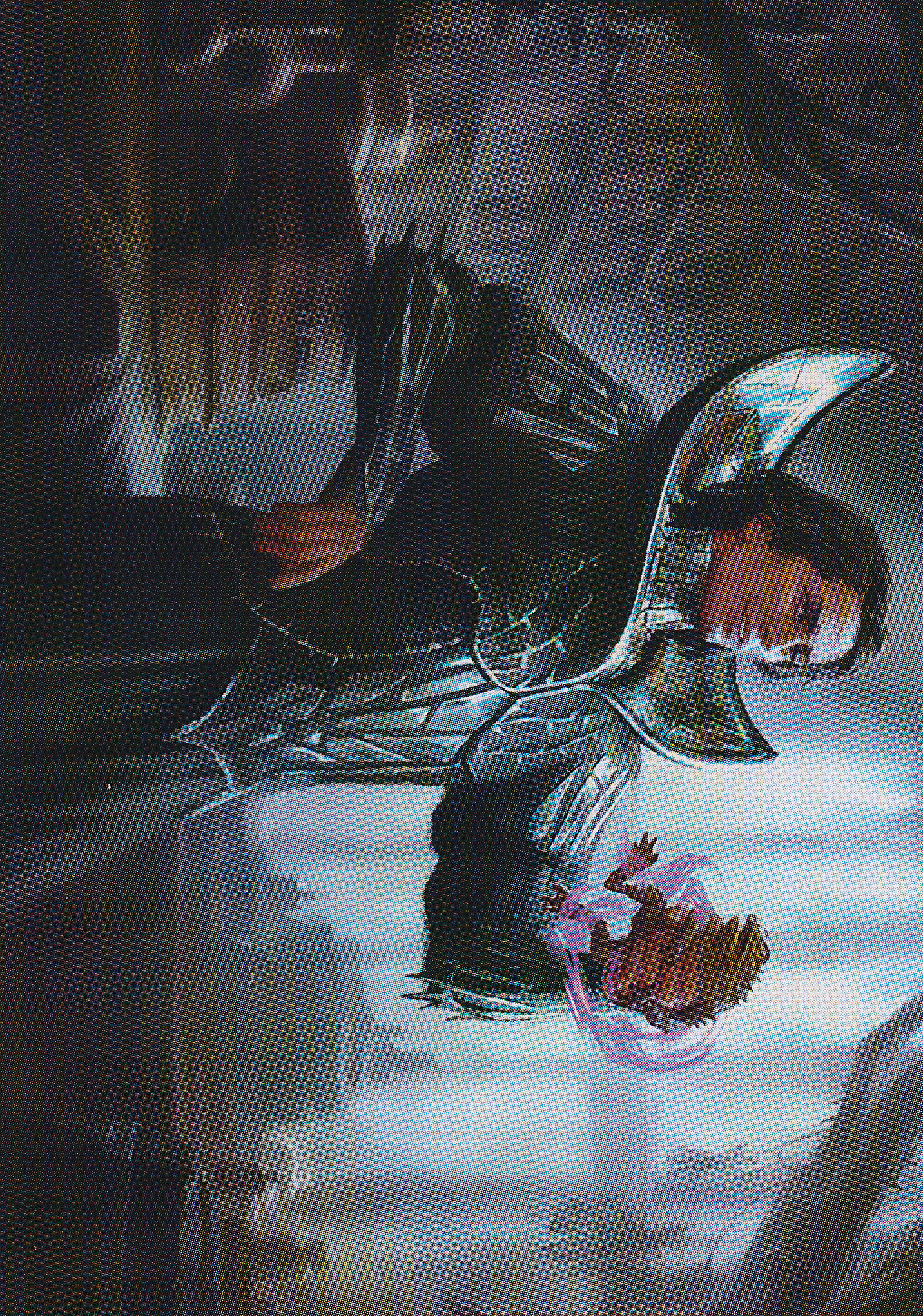 Spiteful Hexmage (15/81) Art Card