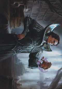 Spiteful Hexmage (15/81) Art Card