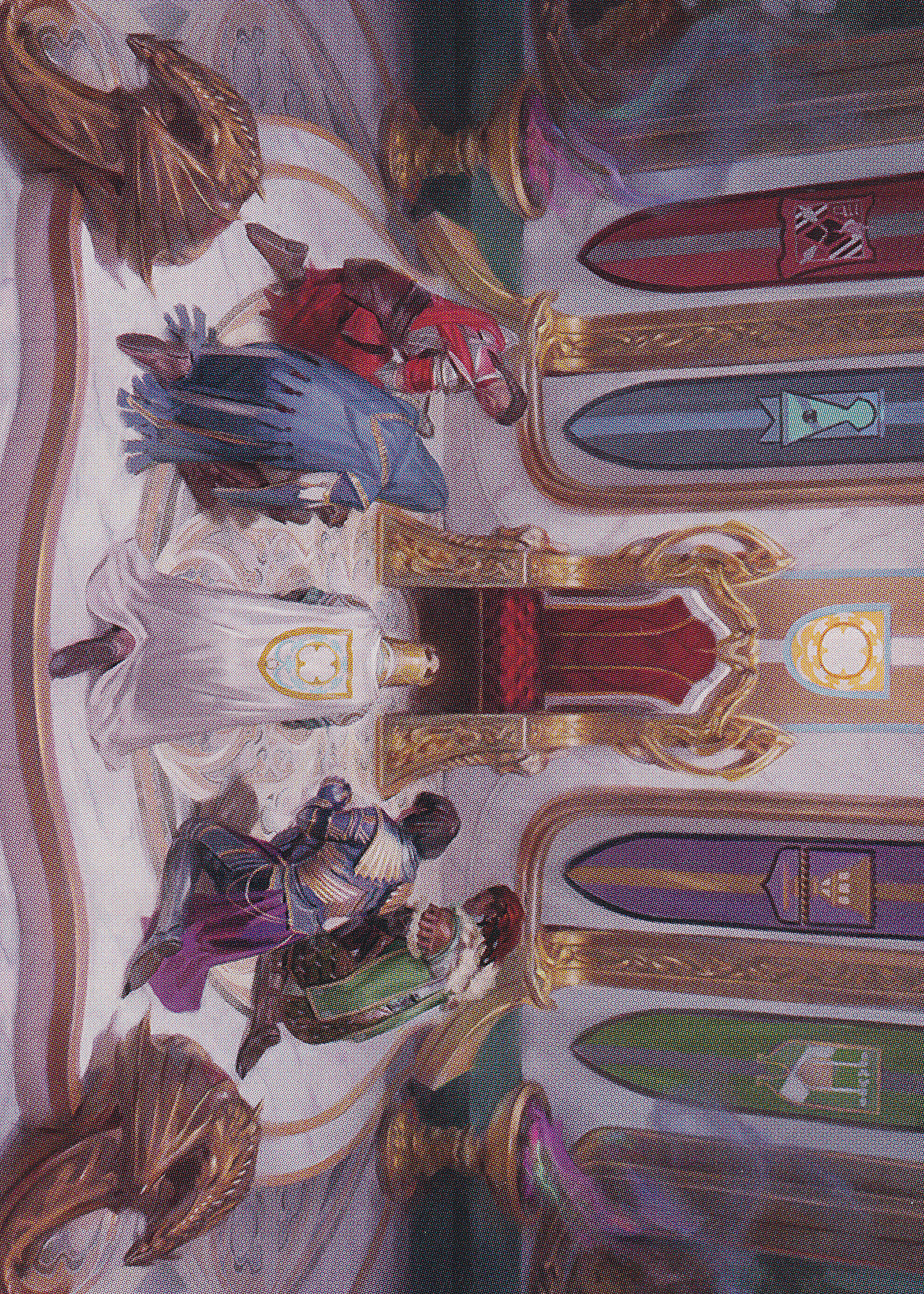 Throne of Eldraine (55/81) Art Card