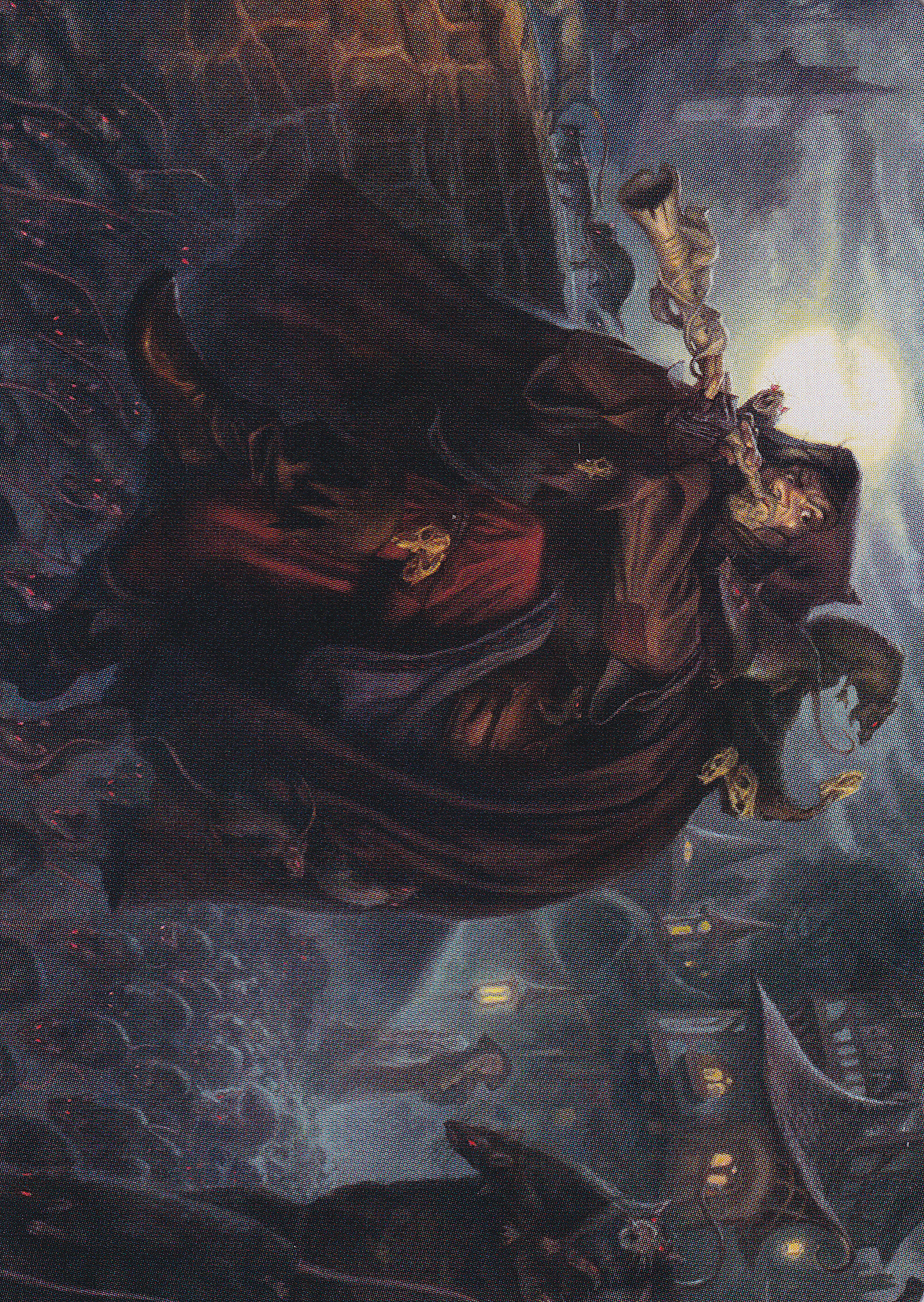 Totentanz, Swarm Piper (33/81) Art Card