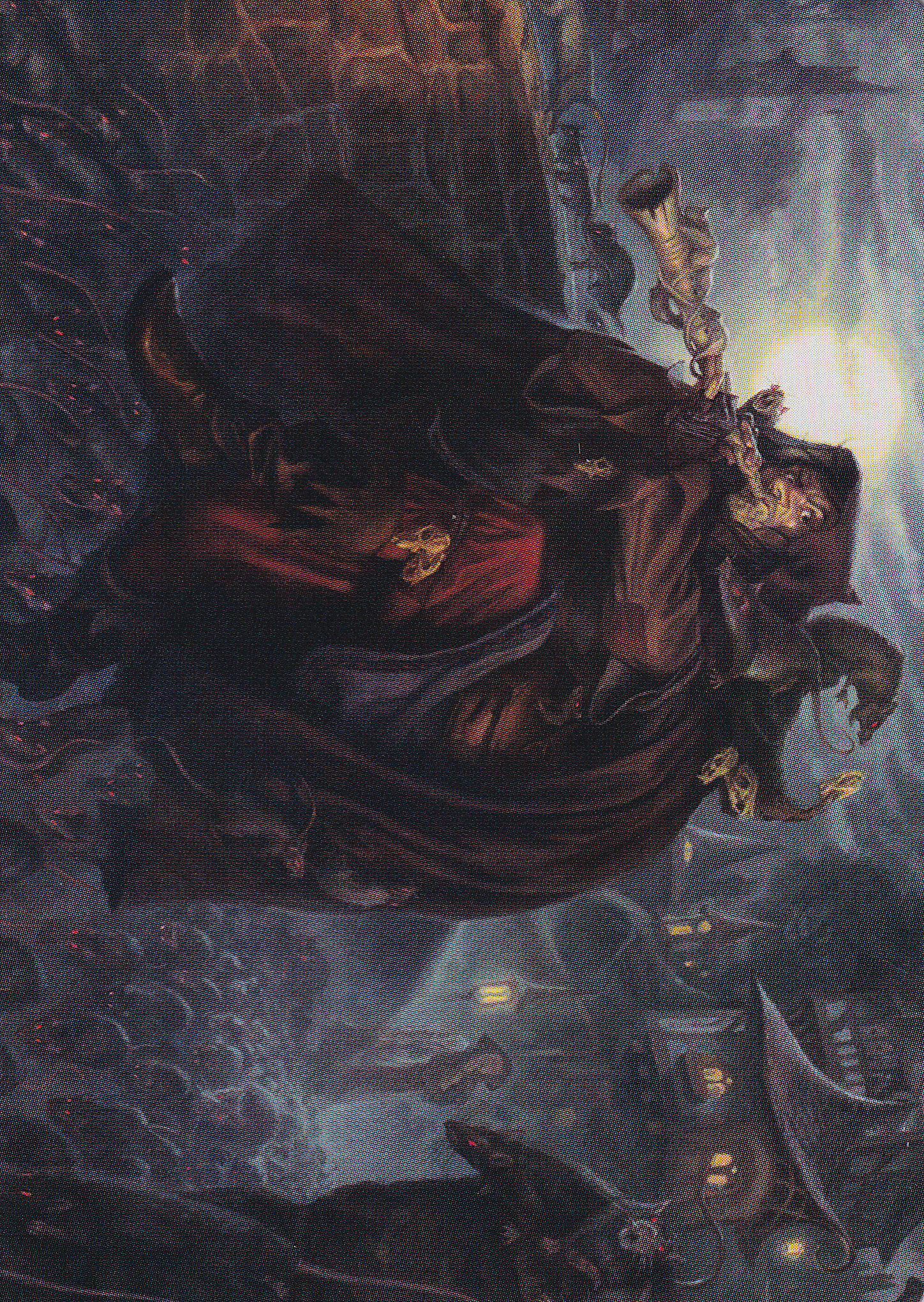 Totentanz, Swarm Piper (33/81) Art Card