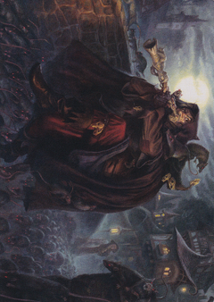 Totentanz, Swarm Piper (33/81) Art Card
