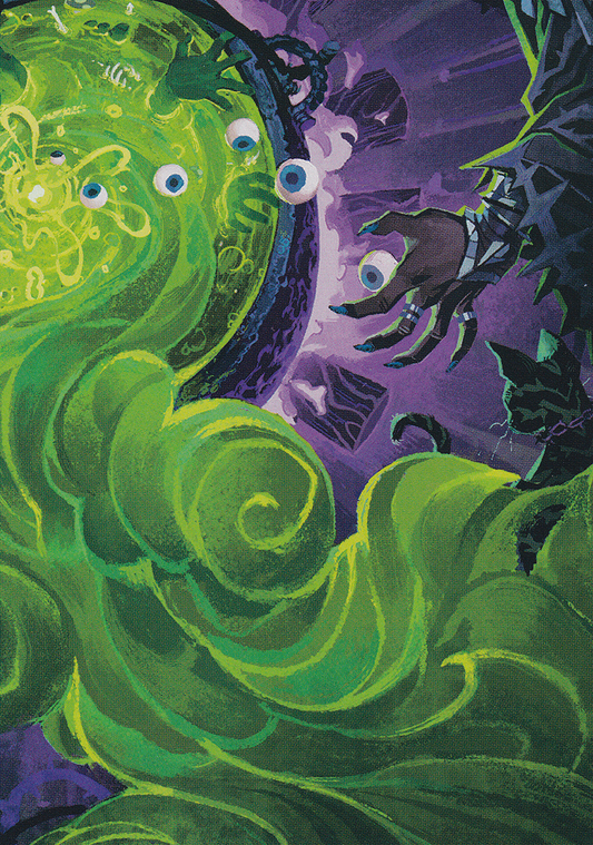 Waste Not (70/81) Art Card