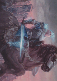 Will, Scion of Peace (34/81) Art Card